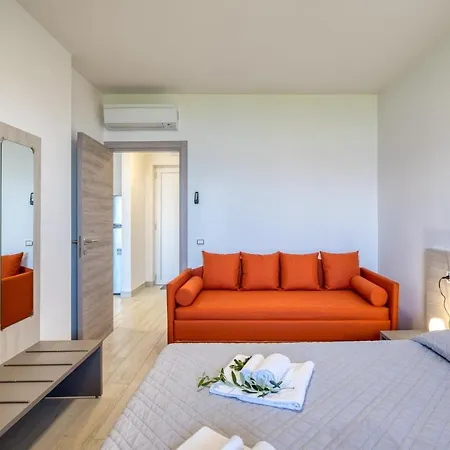 Pinini Country Apartment Malcesine