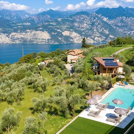 Pinini Country Apartment Malcesine